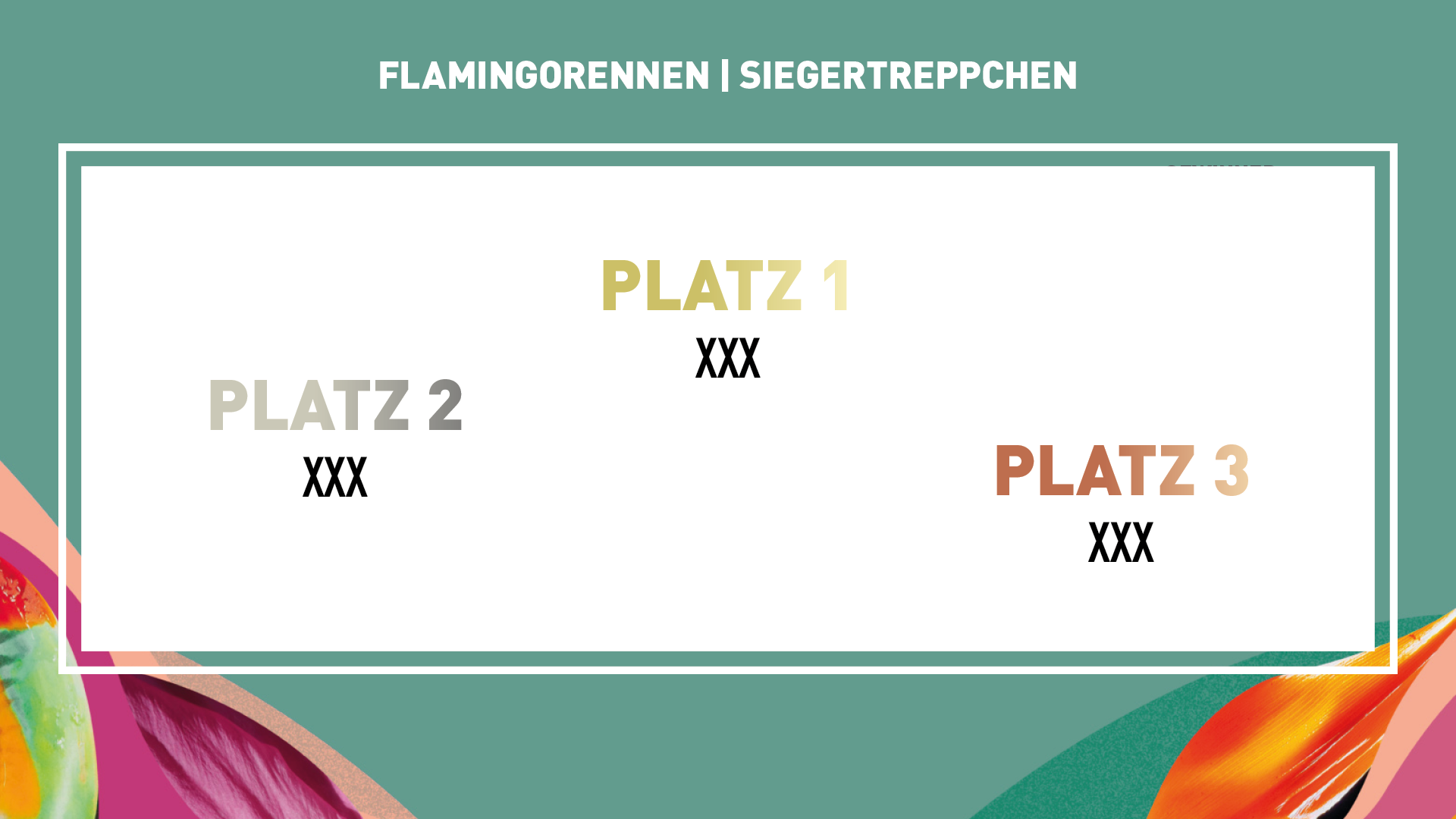 Hafenfest 2024_FLAMINGORENNEN_RENNPLAN_20245